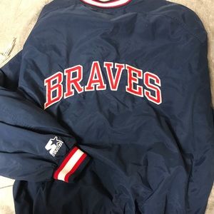 Vintage Starter Windbreaker (XL)